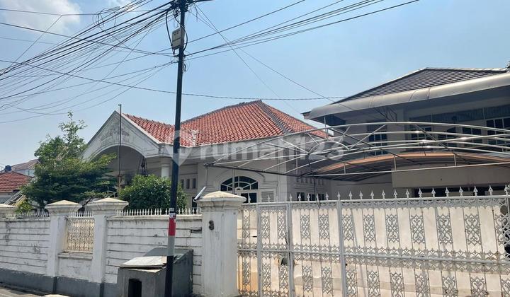 Turun Harga Dijual Rumah Second Dalam Komplek Area Rawamangun Jati Jakarta Timur 2