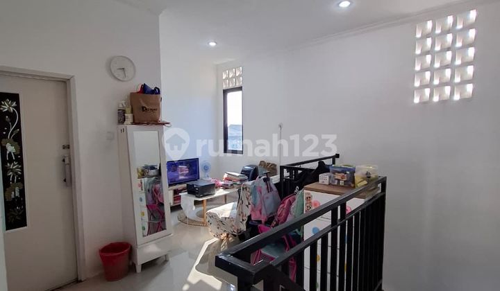 Rumah Cluster Siap Huni di Perbatasan Jakarta Timur, Bintara Jaya Bekasi Barat 2