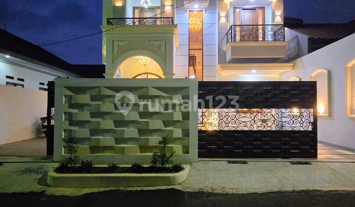 Turun Harga Rumah Baru Dalam Komplek Di Pondok Kelapa Duren Sawit Jakarta Timur  2