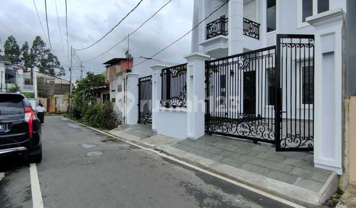 TURUN HARGA Dijual Rumah Baru Siap Huni Dalam Komplek Di Duren Sawit Jakarta Timur 2