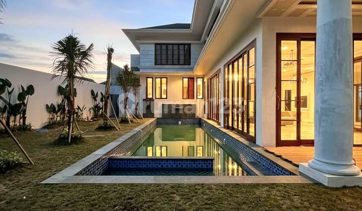 Kemang Dalam Jakarta Selatan Brand New House For Sale Kemang Dalam Jakarta Selatan Brand New House For Sale