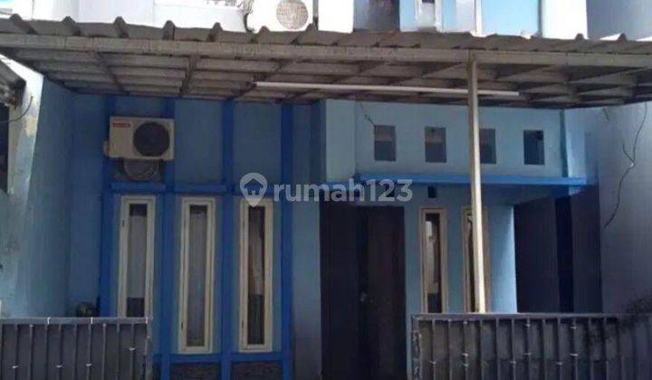 Jual Rumah Second Dalam Komplek Di Condet Batu Ampar Jakarta Timur 1