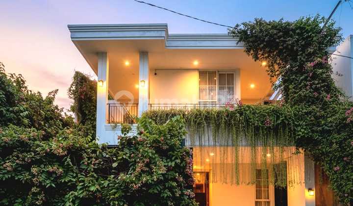 Dijual Rumah Modern Semi Furnished Bintaro Sektor 7 Dijual Rumah Modern Semi Furnished Bintaro Sektor 7