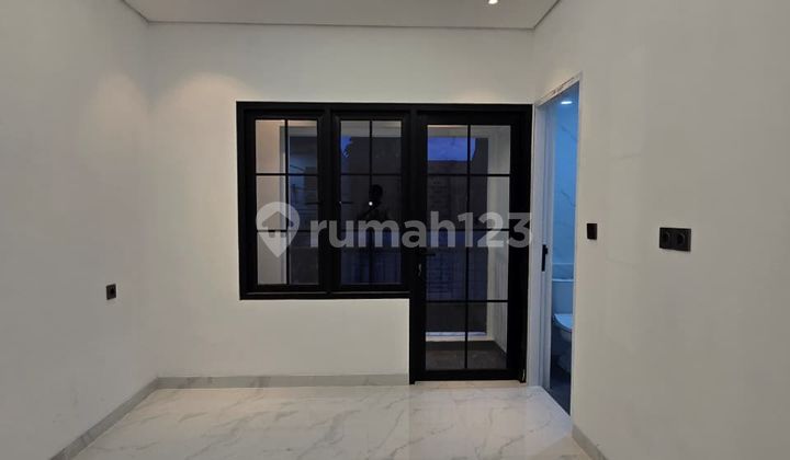 Dijual Rumah Baru Dalam Komplek Pondok Bambu Jakarta Timur 2