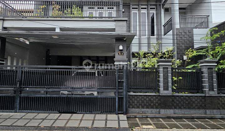 Turun Harga Rumah Secondary Dalam Komplek Di Pondok Kelapa Jakarta Timur  1