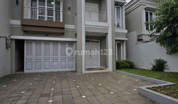 Dijual Rumah Mewah Di Cipinang Cempedak Jakarta Timur. 2