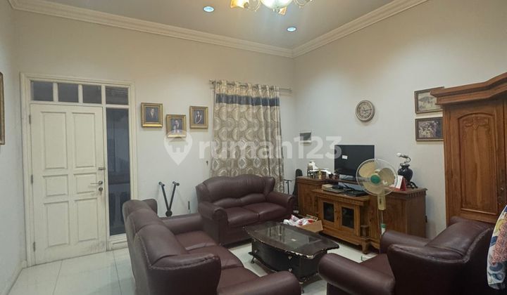 Dijual Rumah Second Dalam Komplek di Rawamangun Jakarta Timur 2