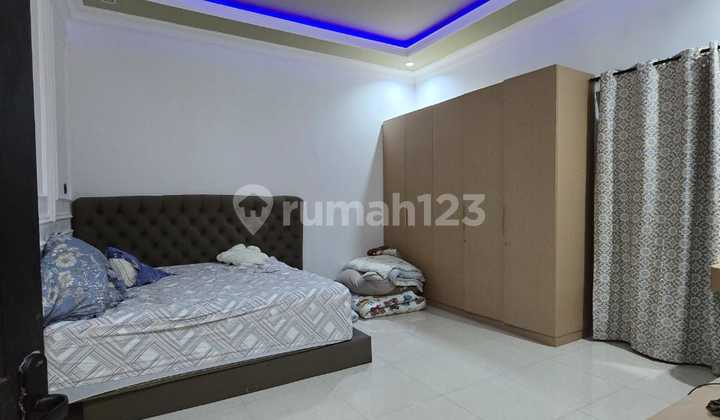 Rumah Second Fully Furnished Dalam Komplek di Duren Sawit Jakarta Timur 2