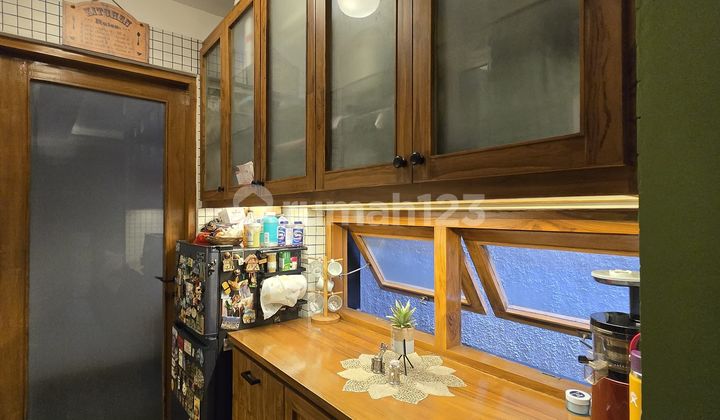 Rumah Second Di Area Terbaik Rawamangun Jakarta Timur.  