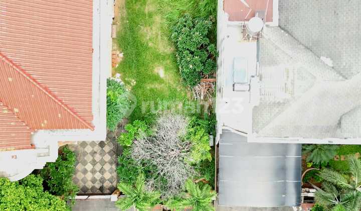 Land Plot Price Reduction Facing Public Road in Duren Sawit, East Jakarta