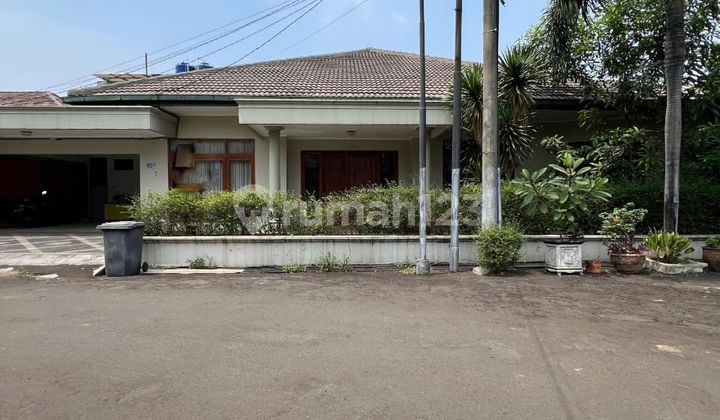 1-Story House in a Strategic Compound in Cipete - Cilandak, South Jakarta 1