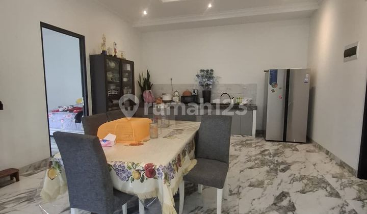 JUAL/SEWA Rumah Dalam Komplek Ambarapura Siap Huni Bebas Banjir di Kodau Jatiasih Bekasi 2