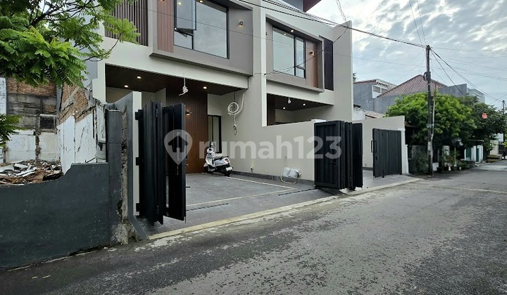 Rumah Minimalis Lokasi Strategis Dekat Mall Arion Rawamangun Jakarta Timur 2