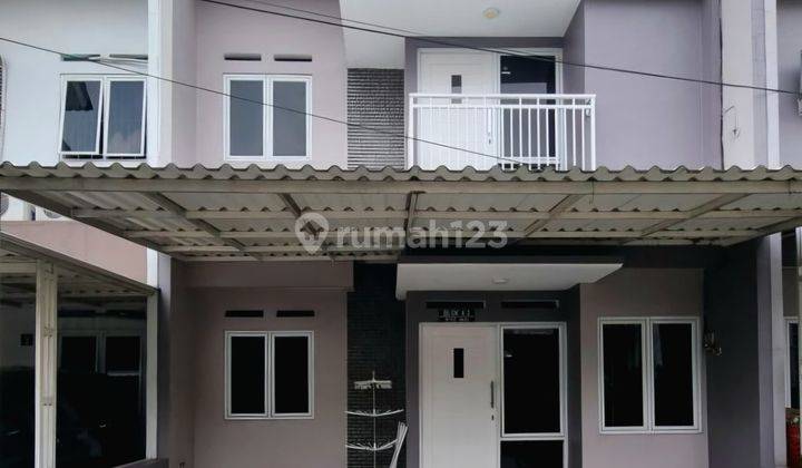 Turun Harga, Rumah Second Di Pondok Ranggon Cipayung Jakarta Timur. 1