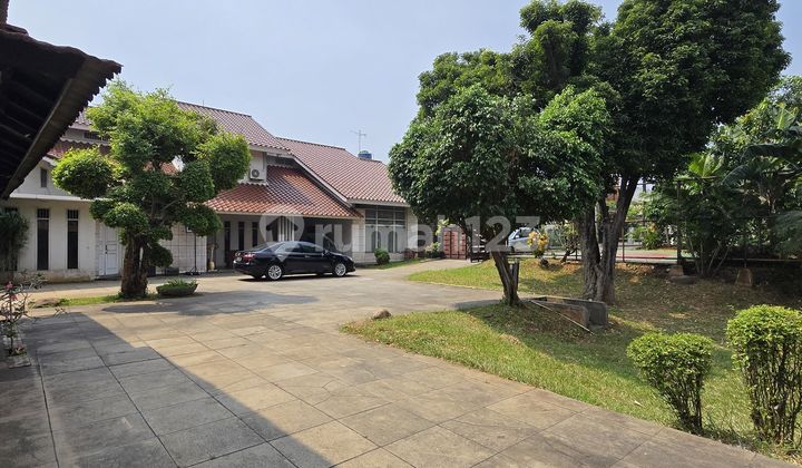 Strong House Land Calculation Near Toll Gate in Duren Sawit Area, East Jakarta