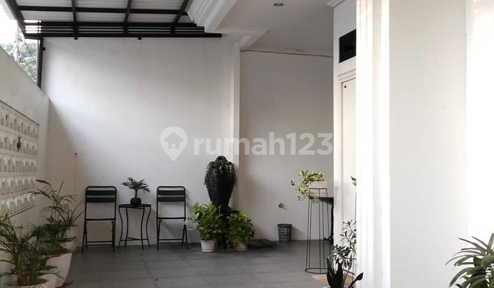 Dijual Rumah Second di Pemuda Rawamangun Jakarta Timur 2