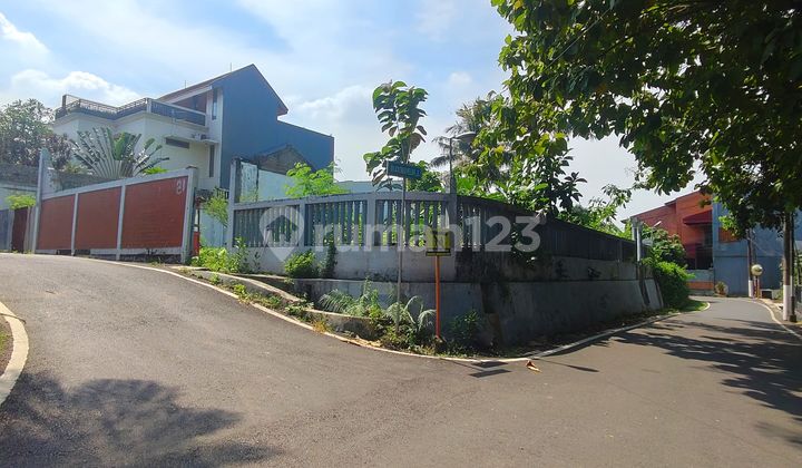 Tanah Hook Dalam Komplek Di Cipayung Bambu Apus Jakarta Timur 2