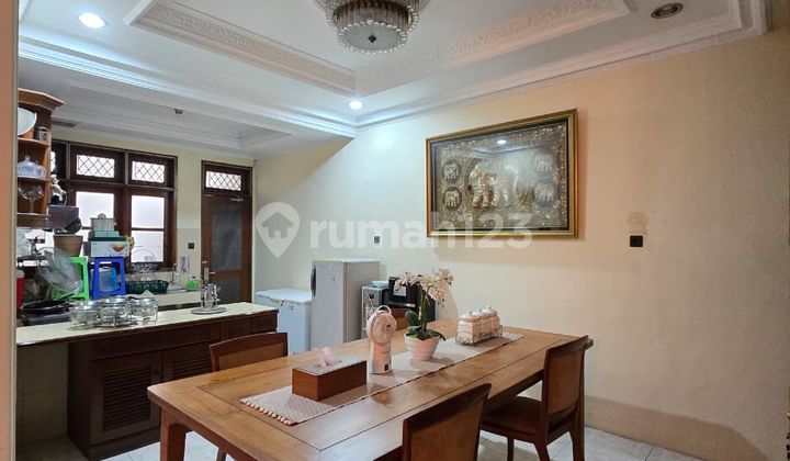 Turun Harga Jual Rumah Second Layak Huni Dalam Komplek Pulomas Jakarta Timur 2