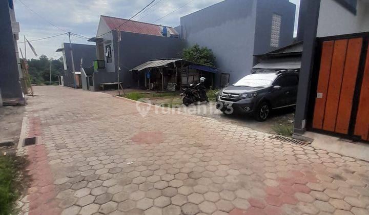 Dijual Tanah Kavling Siap Bangun Di Cipayung Jakarta Timur  1