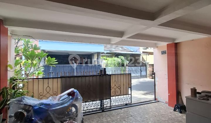 Rumah Dalam Komplek Bebas  Banjir Di Pondok Kelapa Jakarta Timur 2