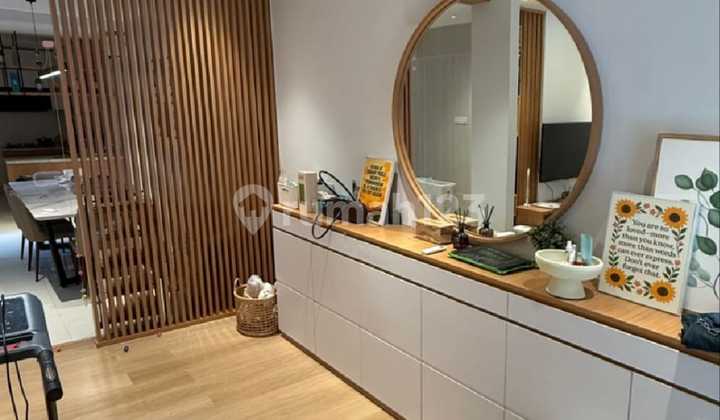 Dijual Rumah Modern Minimalis Full Renovasi Dalam Komplek di Sunter - Jakarta Utara. 2