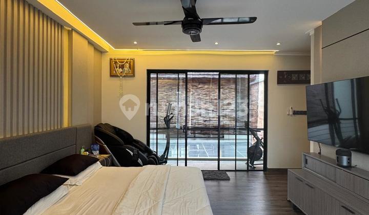 Rumah Town House Dekat Dengan Citos Mall Cilandak Jakarta Selatan 2