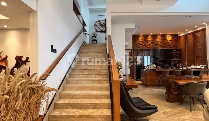 Modern Japanese-Style House in Premium Location, BSD, South Tangerang