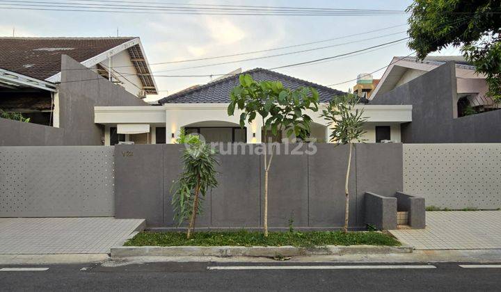 Rumah Baru Bangunan 1 Lantai Dalam Komplek Di Cipinang Jakarta Timur  2