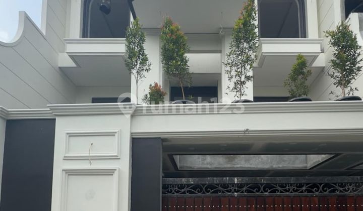FOR SALE NEW HOUSE IN CILANDAK SOUTH JAKARTA