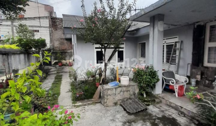 For Sale Old House Land Calculation In Utan Kayu East Jakarta