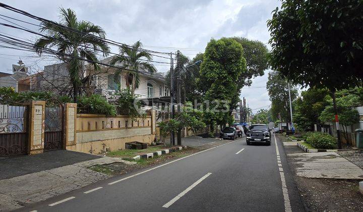 Dijual Tanah Strategis Hadap Jalan Umum Di Duren Sawit Jakarta Timur 