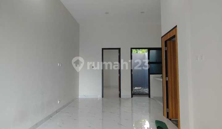 Dijual Rumah Baru 2 Lantai Siap Huni Dalam Cluster di Cibubur - Jakarta Timur. 2