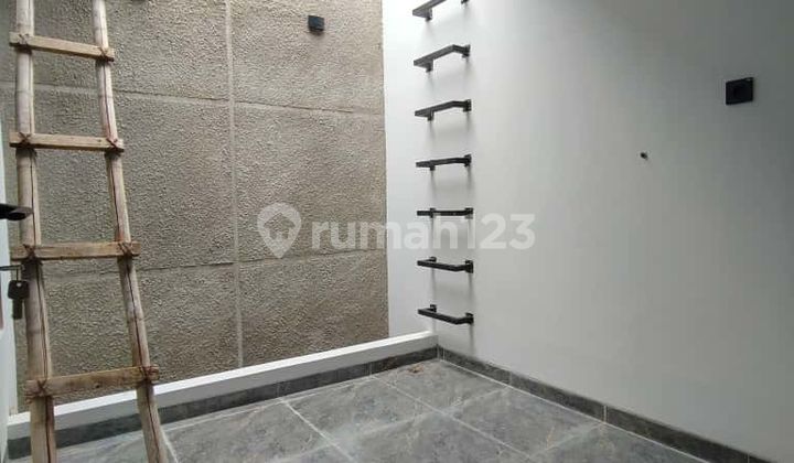 Modern Minimalist New House in Ciracas, East Jakarta 2