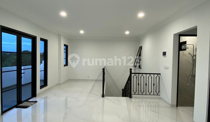 Jual Rumah Baru Dalam Cluster di Cibubur Jakarta Timur 2