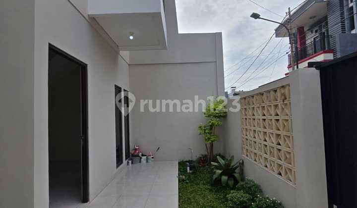 TURUN HARGA Dijual Rumah Di Kayu Putih Tengah, Jakarta Timur 2