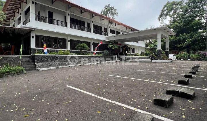 FOR SALE ACTIVE FULLY FURNISHED HOTEL COVERING 2.5 HA IN SENTUL PUNCAK BOGOR FOR SALE ACTIVE FULLY FURNISHED HOTEL COVERING 2.5 HA IN SENTUL PUNCAK BOGOR