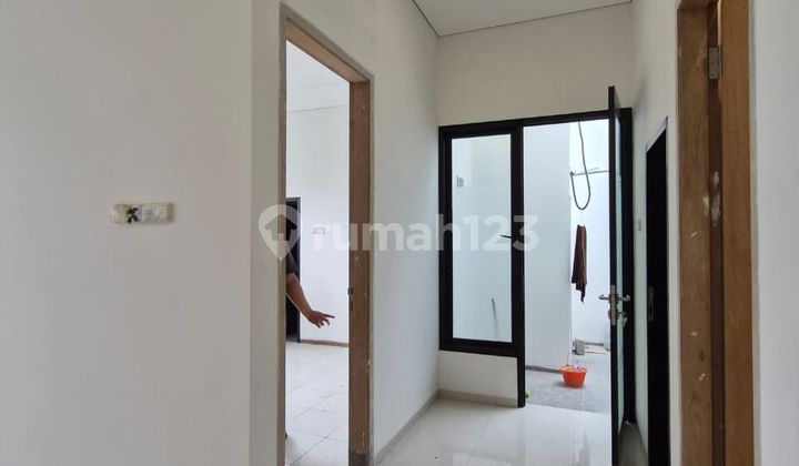 Dijual Rumah Dalam Komplek di Rawamangun Pulo Asem Jakarta Timur 2