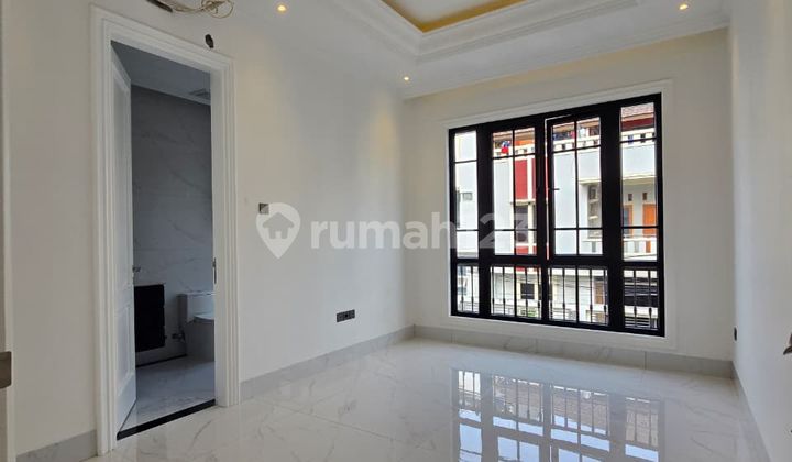 Unit Terakhir Rumah Baru American Classic Di Cempaka Putih Jakarta Pusat 
