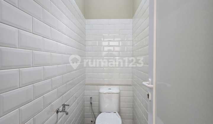 Dijual Rumah Baru Siap Huni Dalam Komplek di Jatibening Bekasi 2