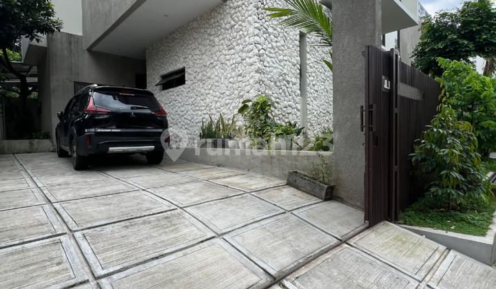 For Sale: Brand New Modern Tropis Lokasi Strategis Cilandak - Jaksel