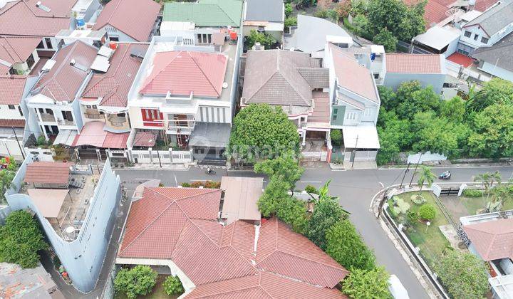 Turun Harga Dijual Rumah Second Hook Dalam Komplek Di Rawamangun, Jakarta Timur 2