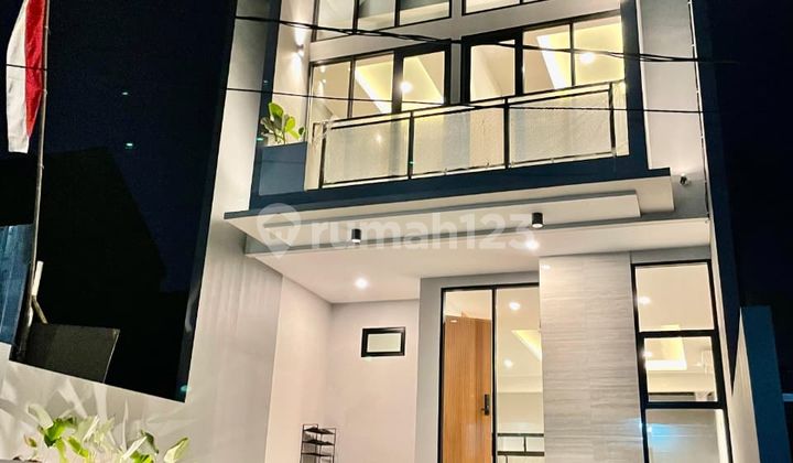 Dijual Rumah Baru Non Cluster di Kramat Jati Jakarta Timur Dijual Rumah Baru Non Cluster di Kramat Jati Jakarta Timur