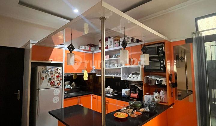 Turun Harga Dijual Rumah Second Dalam Komplek Kav Dki Pondok Kelapa Jakarta Timur 2