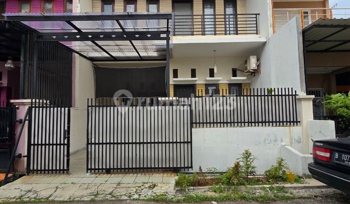 Rumah Second Dalam Komp Billy Moon Pondok Kelapa Duren Sawit Jakarta Timur