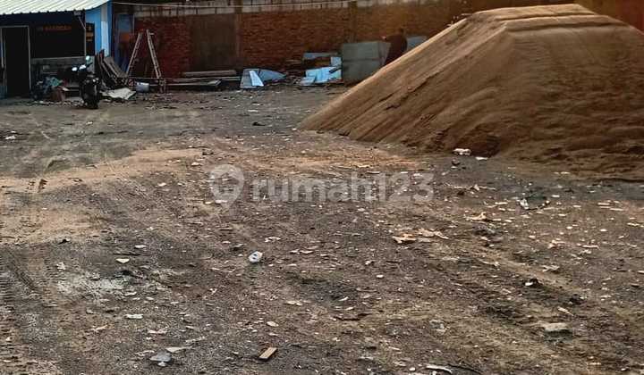Jual Tanah Dibawah NJOP Cipinang Rawamangun Jakarta Timur
