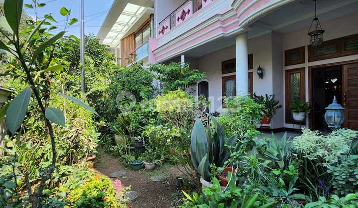 PRICE DROP, Used House in Elite Compound Wide Road in Duren Sawit East Jakarta 2