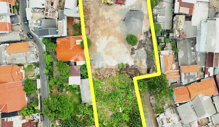 Strategic Land for Sale Near Becakayu Toll Gate, Duren Sawit, East Jakarta