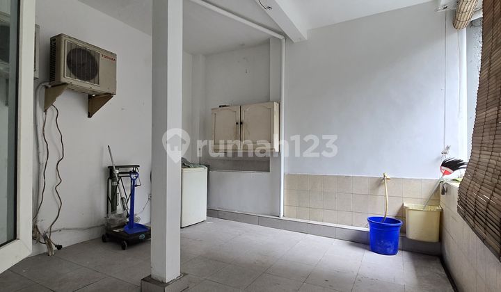 TURUN HARGA Rumah Second Siap Huni Di Rawamangun Jati Jakarta Timur 2