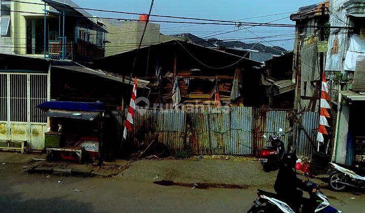 Dijual Tanah Dibawah Njop Di Jalan Bekasi Timur Raya Cipinang Jakarta Timur  1