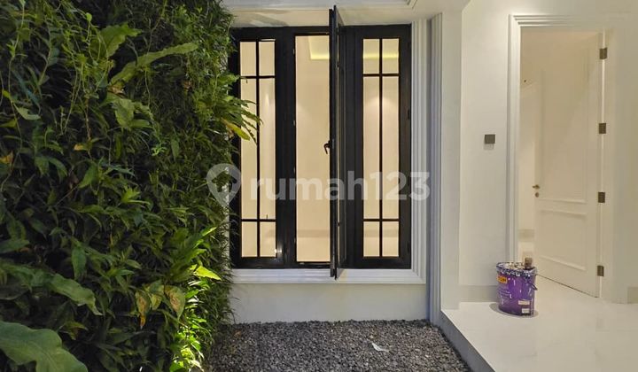 Unit Terakhir Rumah Baru American Classic Di Cempaka Putih Jakarta Pusat 